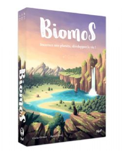 EDJ24 JEU BIOMOS (FR)